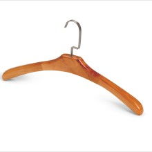  開化縣成達(dá)木制品工藝廠 主營(yíng) 實(shí)木衣架 植絨木衣架