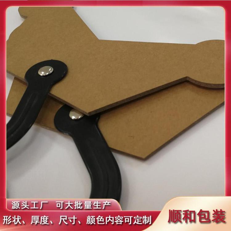 順和包裝廠家直銷紙衣架 寵物服裝牛皮紙質衣架定做 - 愛企查